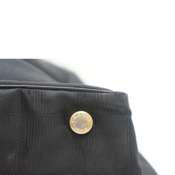 Chanel Black Tote Line Bag - Picture 8 of 8